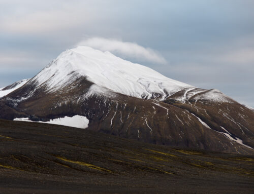 Nochmals quer durchs Hochland zurück nach Reykjavik